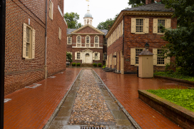 Carpenters' Hall