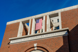 Museum of the American Revolution