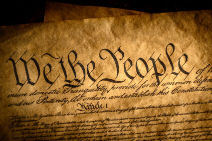 Who Wrote “We, The People…”