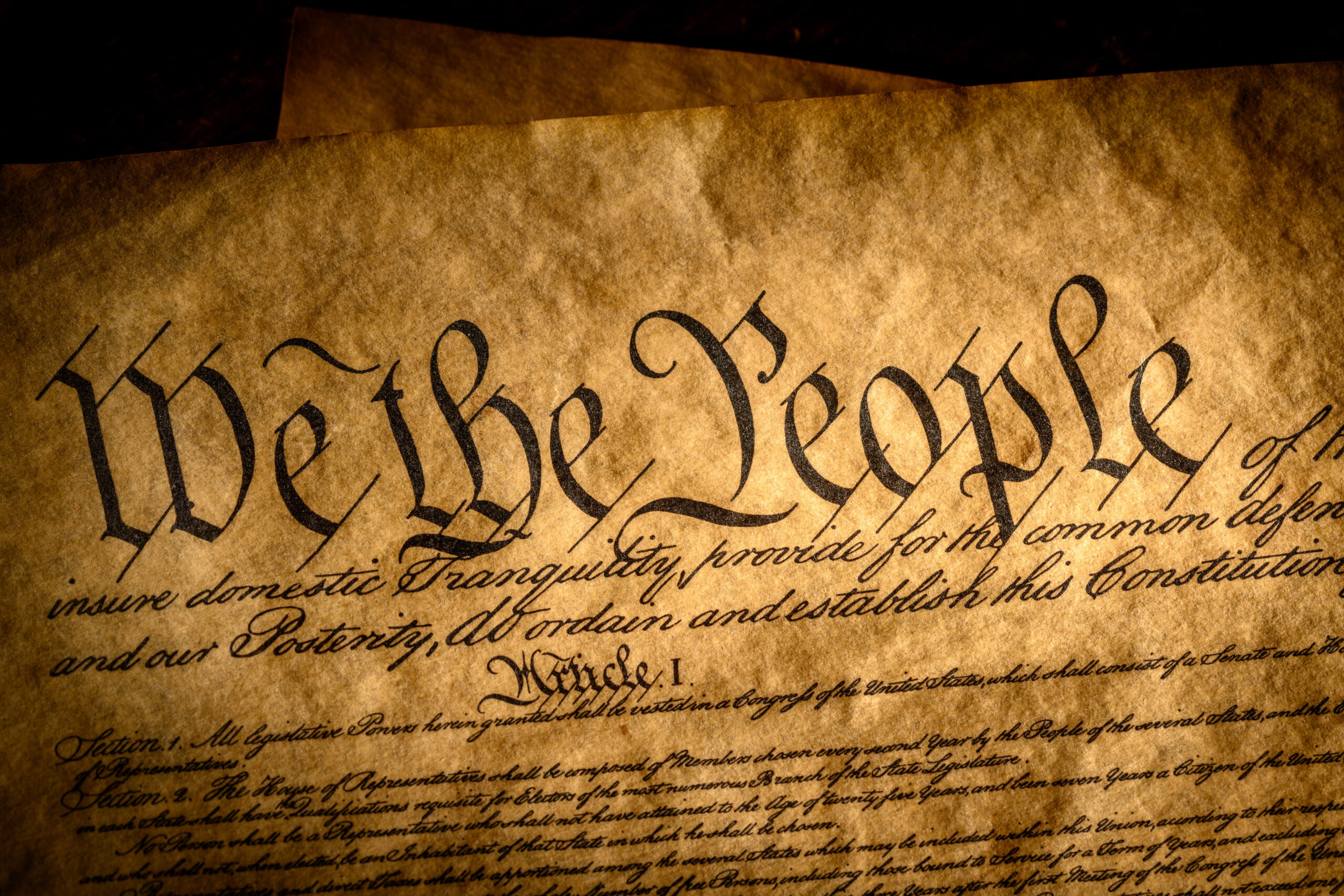 We, The People
